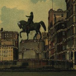 Washington Monument, Union ...