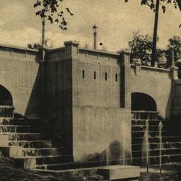 New Dam, Martling's Pon...