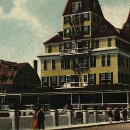 Arverne Hotel, Arverne, by ...