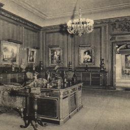 Library, Southeast Corner t...