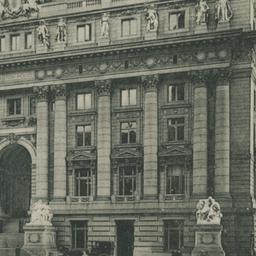 New Custom House, New York.