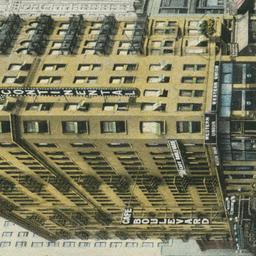 Hotel Continental, 41st Str...
