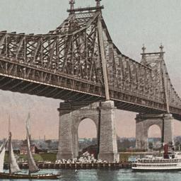 Blackwell's Island Brid...