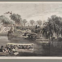 [Scene on the Lake in Centr...