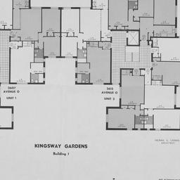 Kingsway Gardens, 2607-2615...