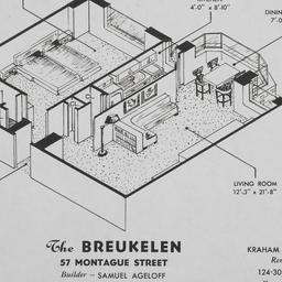 Breukelen, 57 Montague Stre...