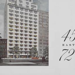 45 E. 72 Street