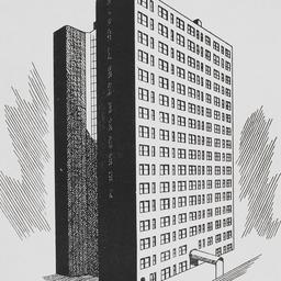 Addison Hall, 457 W. 57 Street