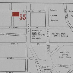55 Franklin Street, Down Town