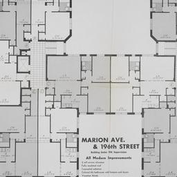 Marion Avenue And E. 196 St...