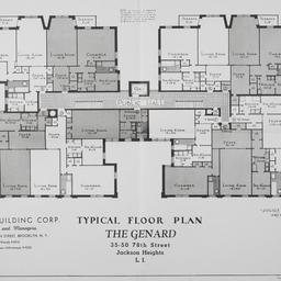 Genard, 35-50 78 Street, Ty...