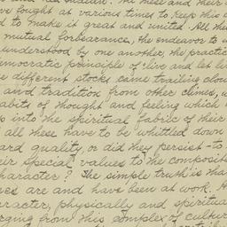 The Negro and the Nation : ...
