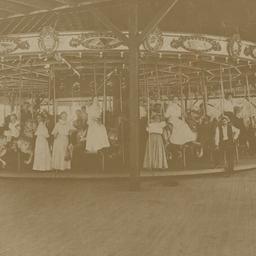 Carousel: Glen Echo