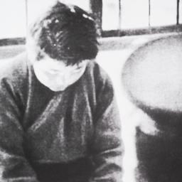 Detained Tibetan nun, Lhasa...