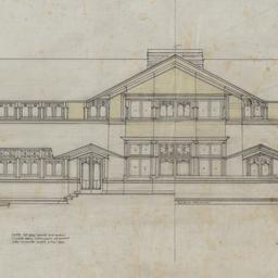 East elevation