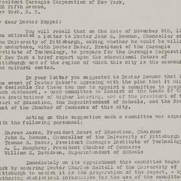 Board Meeting, 4/10/1924