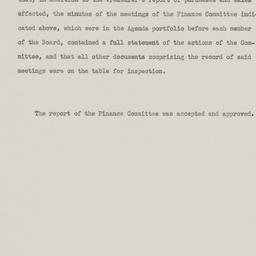 Board Meeting, 10/17/1940