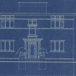Front elevation
