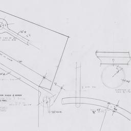 Swimming pool anchor details