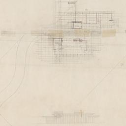 Plan, elevation, unidentified