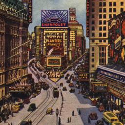 Times Square, New York City