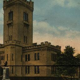 Armory, White Plains, N. Y.