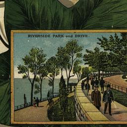 Riverside Park and Drive, N...