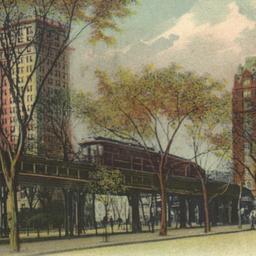 Battery Park, N.Y. City.