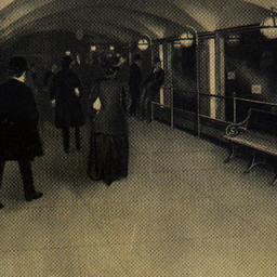 Hudson Tunnels, 14th St. &a...
