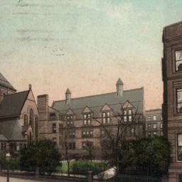 St. Agnes Church, East 44th...