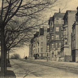 Riverside Drive. New York