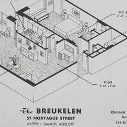 Breukelen, 57 Montague Stre...