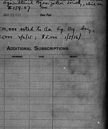 Carnegie General Donations,...