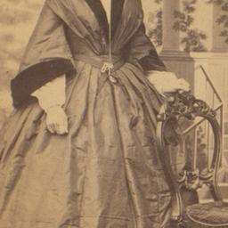 Portrait of an Unknown Woman