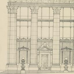 Page No. 174 - Front elevat...
