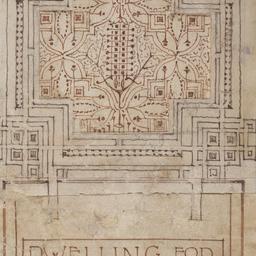Title block, plan, elevatio...