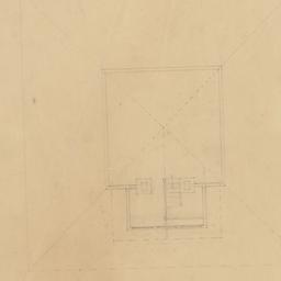 Attic plan