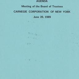 Board of Trustees