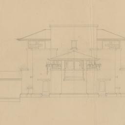 South elevation