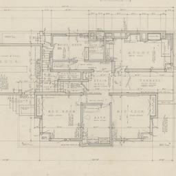 First floor plan