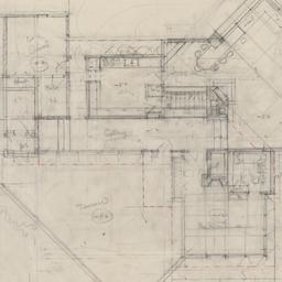 First floor plan