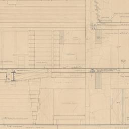 Working drawing #11: Section