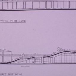 Generic Section Thru Site. ...