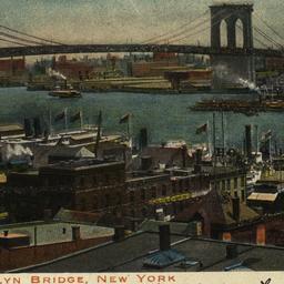 Brooklyn Bridge, New York