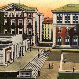 The Quadrangle, Columbia Un...