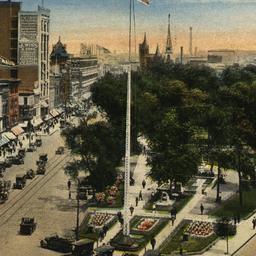 Broad Street and Military P...