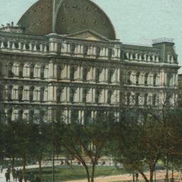 Post Office and City Hall P...