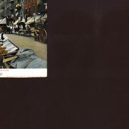 Mulberry St., New York.