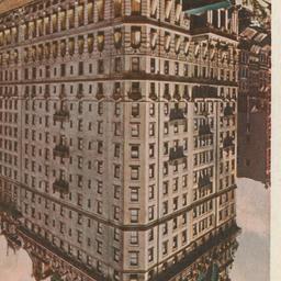 Hotel Manhattan Madison Ave...