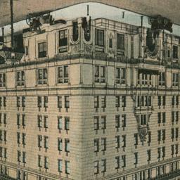 Hotel Navarre, New York